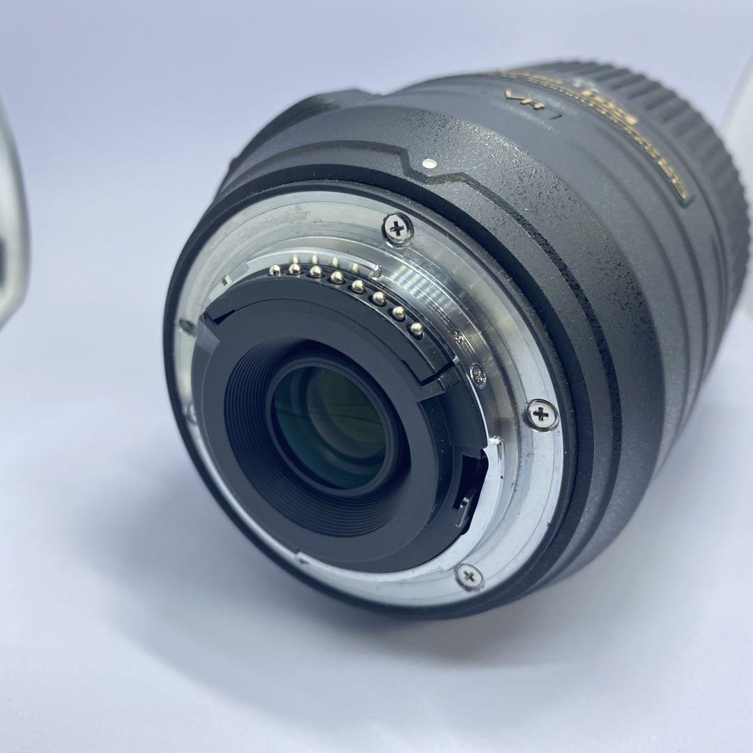 ❤美品❤ニコン AF-S 55-300mm F4.5-5.6 VR❤手振れ補正