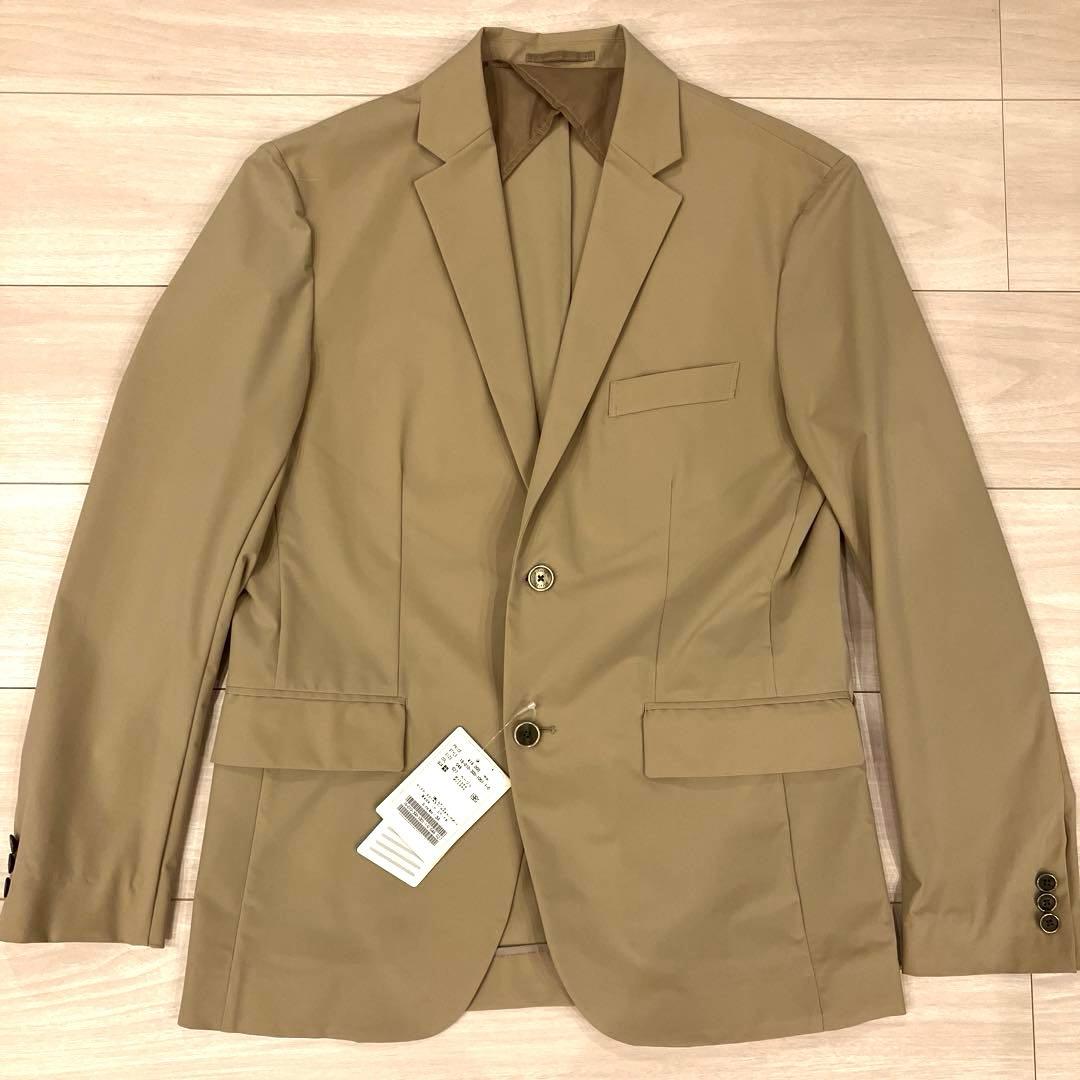 【極美品】エディフィス ソロテックス ストレッチ　トラベルスーツ セットアップ