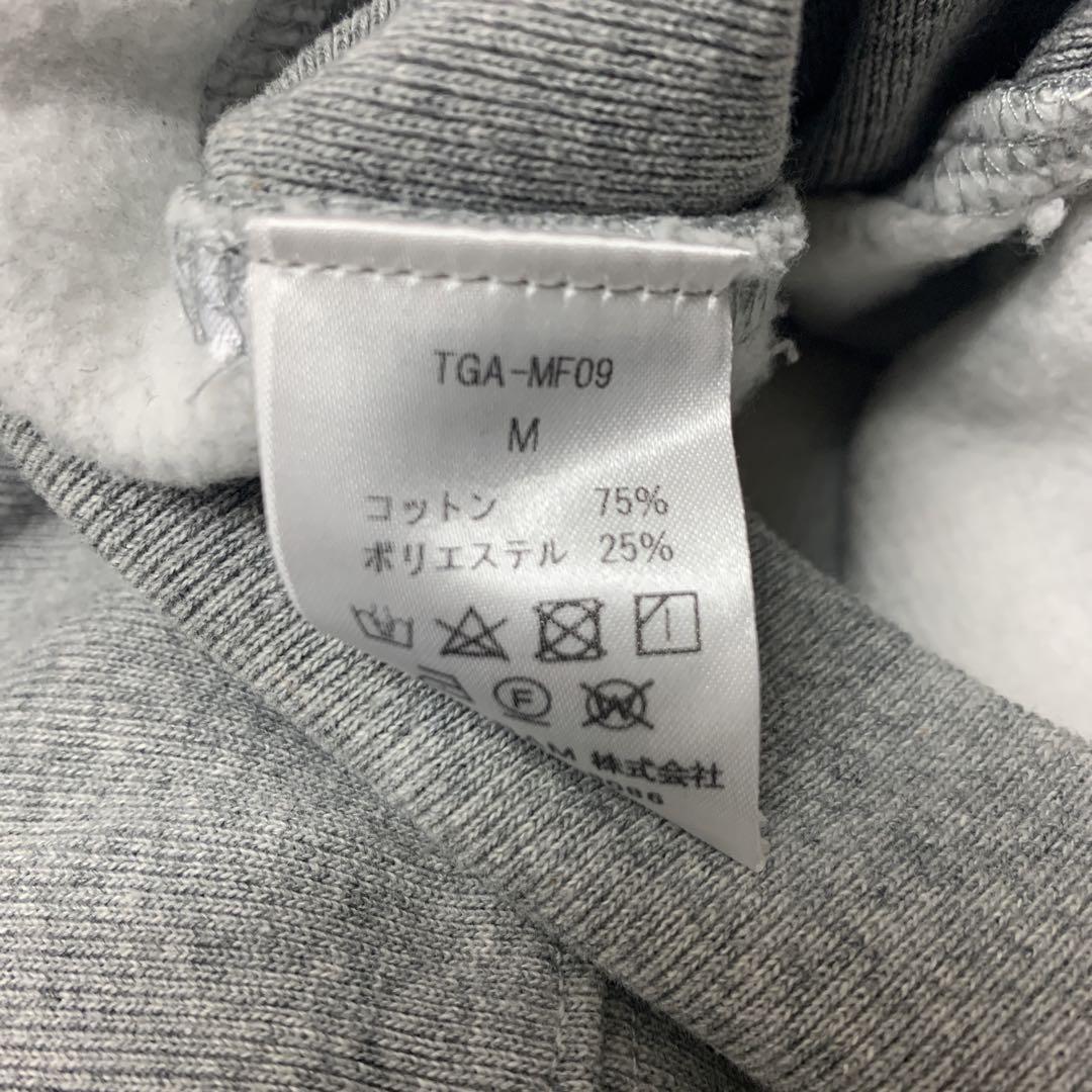 clubhouse✖️タングラムコラボパーカーM