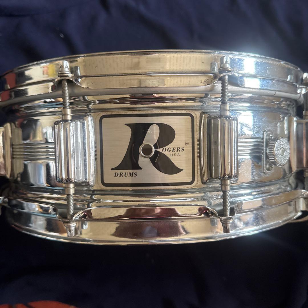 Rogers DYNASONIC 14″x5″【1980年代】