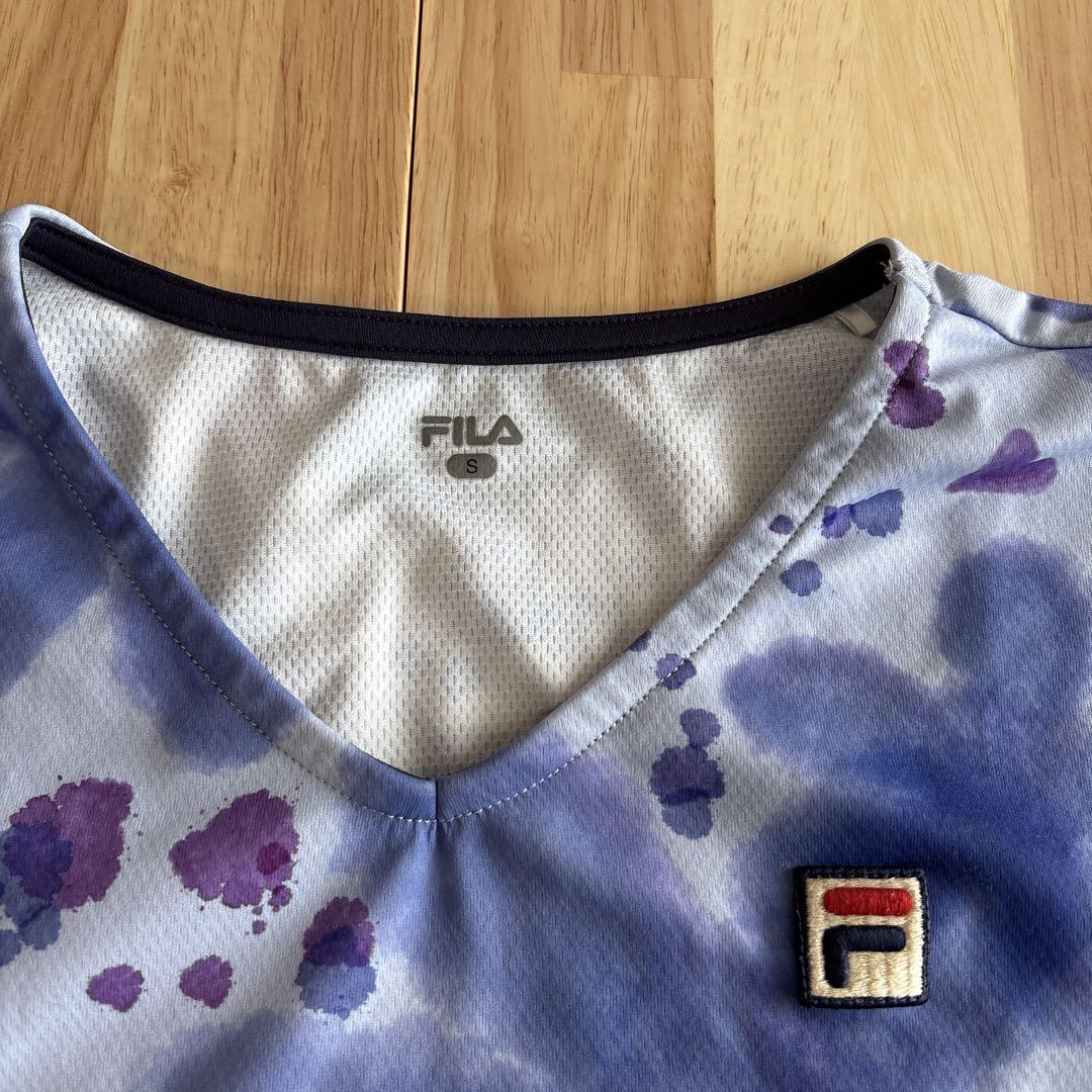 FILA 花柄セットアップ