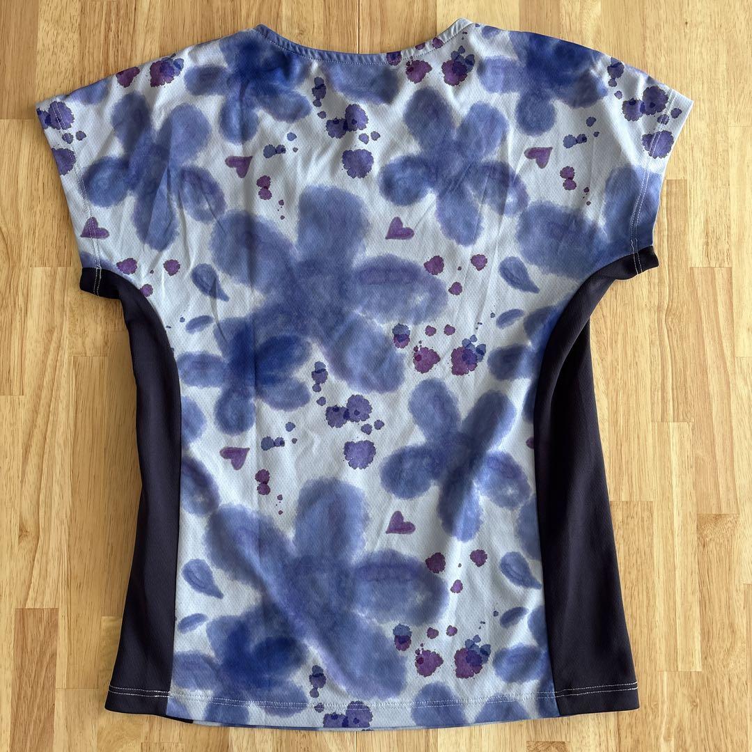 FILA 花柄セットアップ