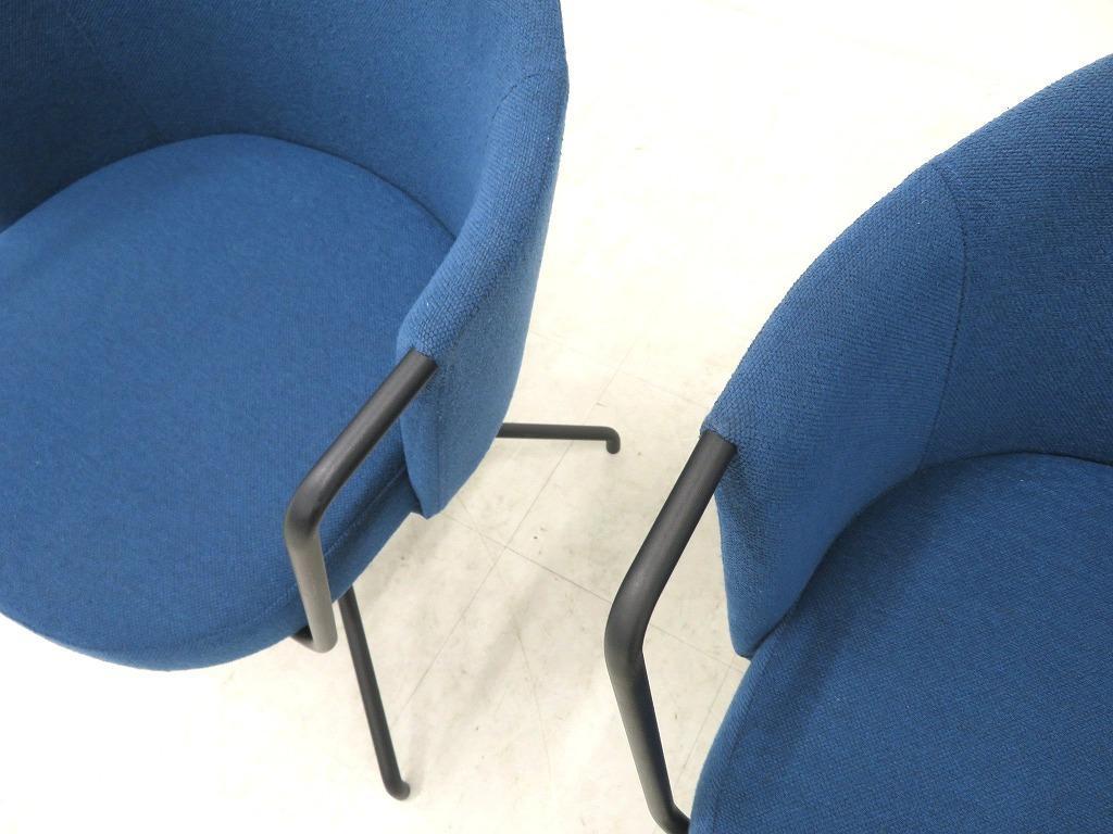 展示品　コクヨ　コーデ　51万　回転式　チェア　イス　カフェ　モダン