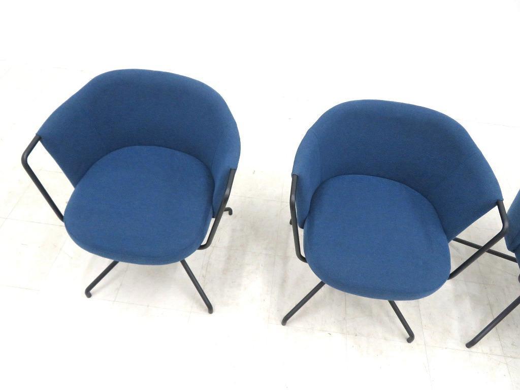 展示品　コクヨ　コーデ　51万　回転式　チェア　イス　カフェ　モダン