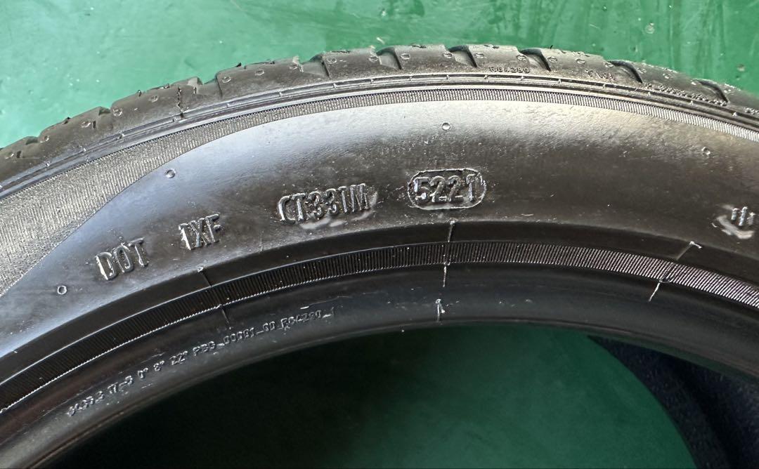 ピレリ- 215/45R17 P8 FS 2本セット