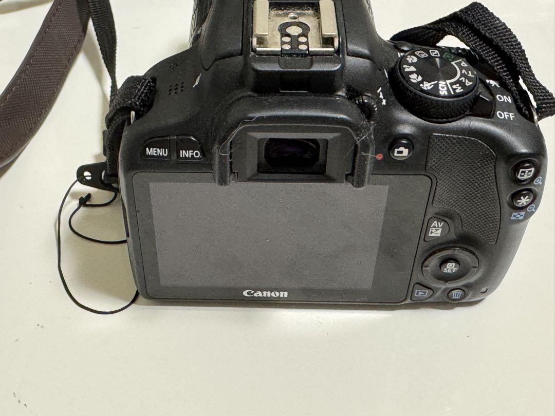 【お値下げ】♪Canon デジタル一眼レフカメラ EOS Kiss X7 ♪