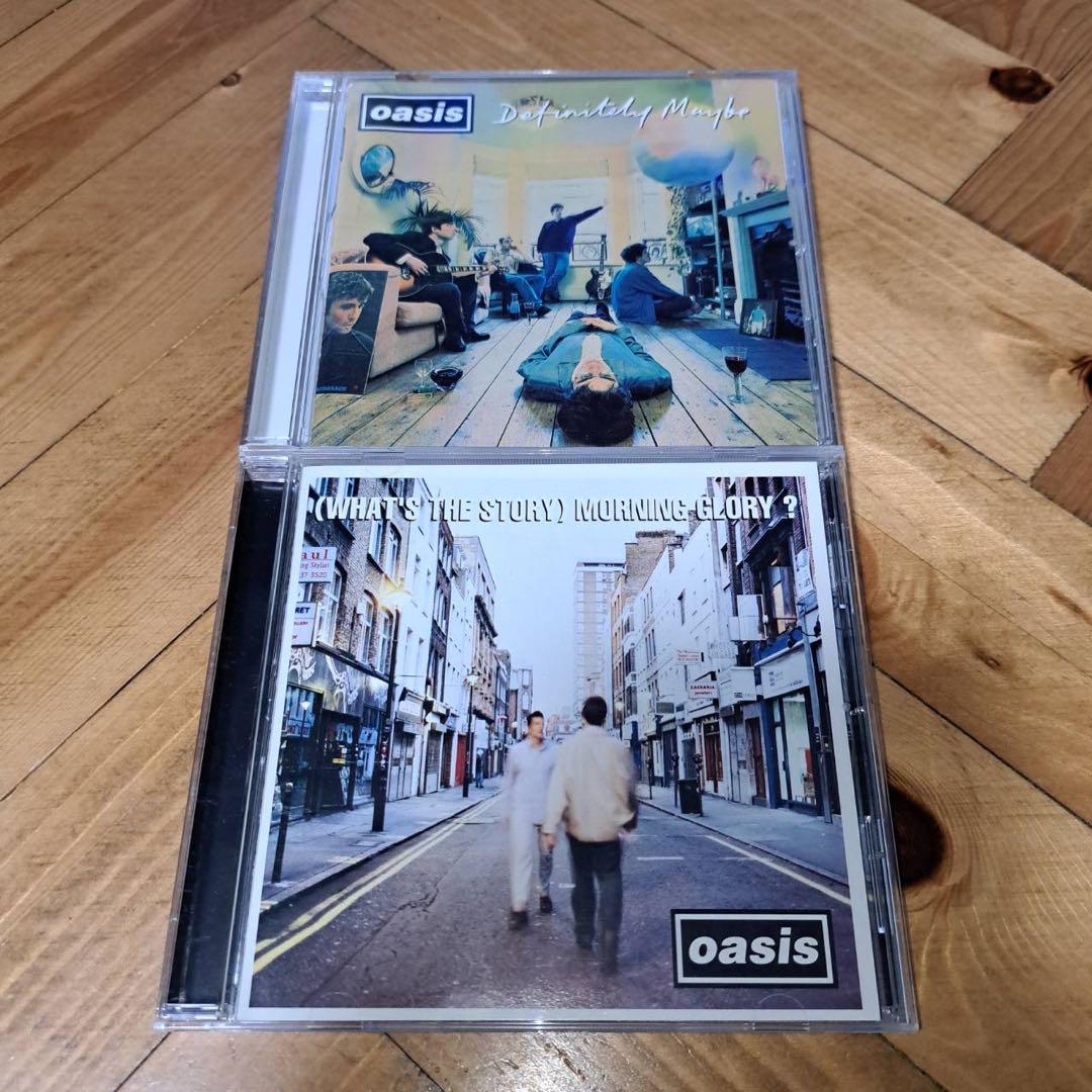 oasis CD10枚セット 国内盤多数 オアシス Oasis（オアシス）『コンプリート7インチ・シングル