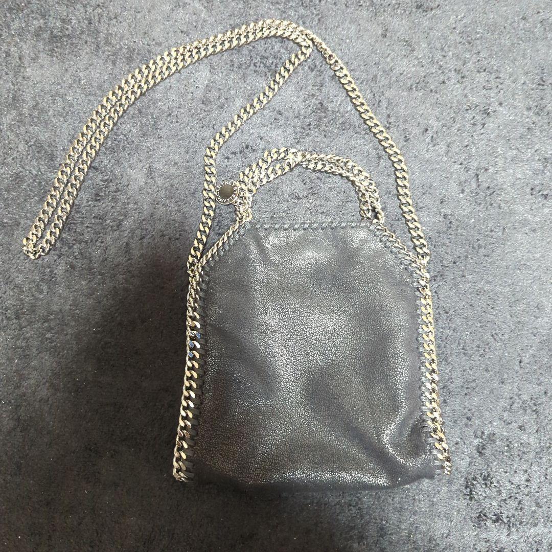 Stella McCartney ファラベラタイニー トート ショルダーバッグ
