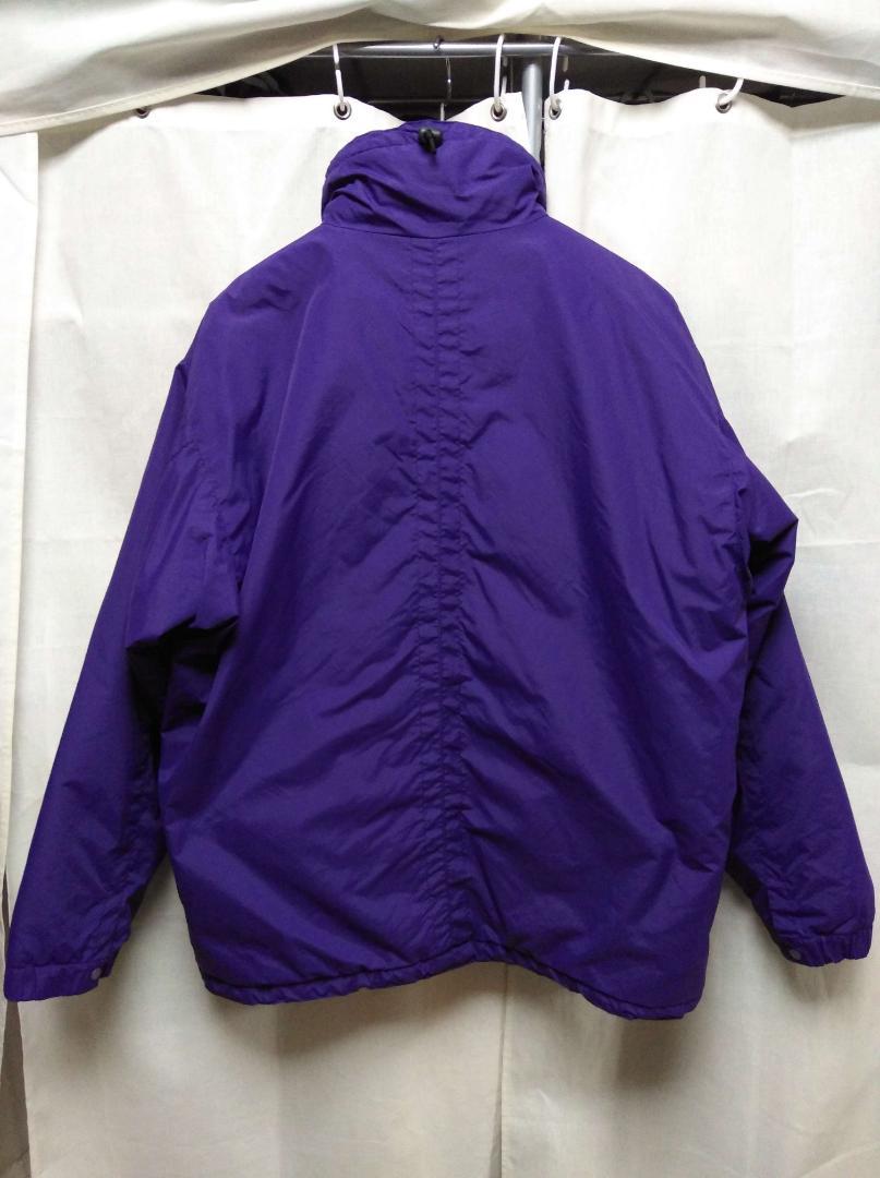 【美品】90s patagonia 雪なし USA製 ジャケット Mサイズ 紫 90s patagonia 雪なし USA製 ジャケット Mサイズ 紫 - メルカリ