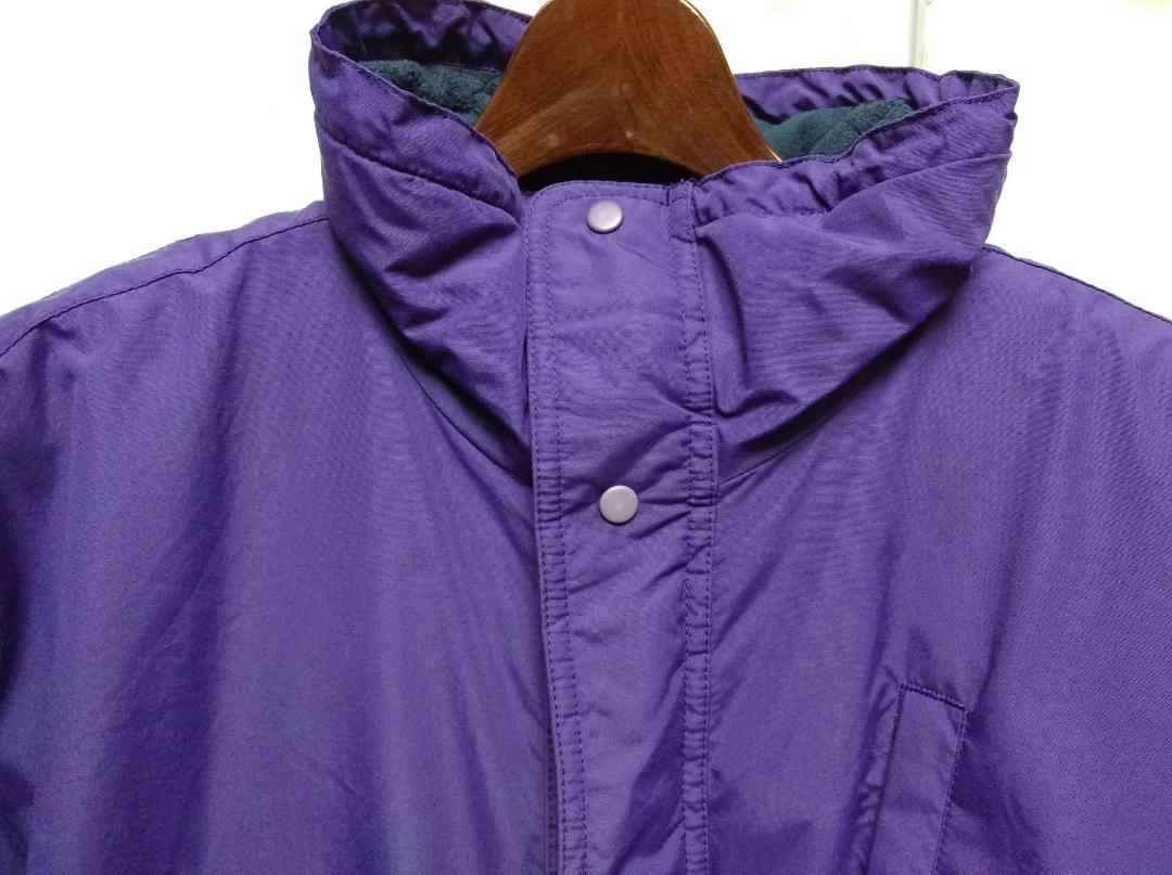 【美品】90s patagonia 雪なし USA製 ジャケット Mサイズ 紫 90s patagonia 雪なし USA製 ジャケット Mサイズ 紫 - メルカリ