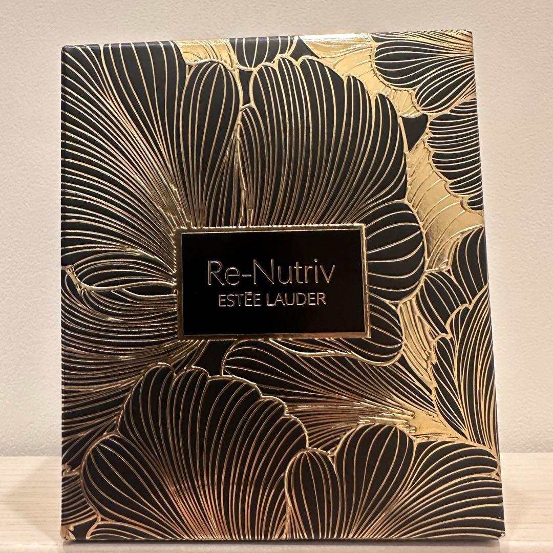 エスティ ローダー Re-Nutriv トライアルセット SALE】 エスティローダー〉年に2回だけの特別なセット 7月5日