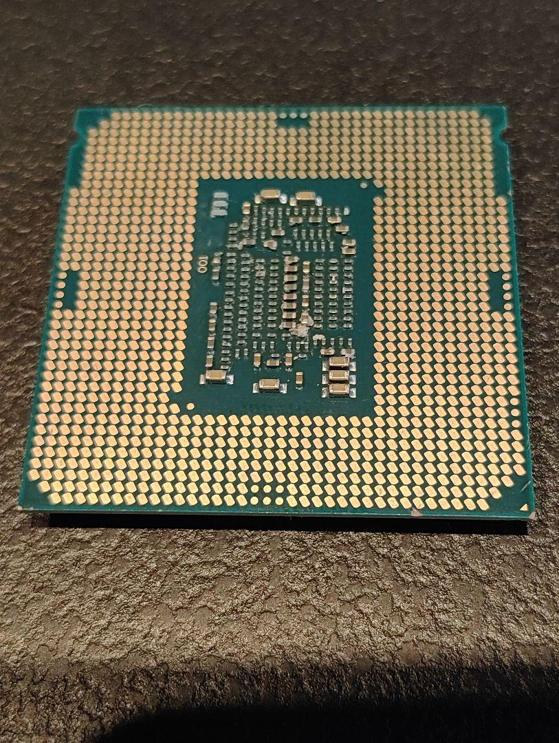 Intel Core i7-7700T 2.90GHz CPU動作品