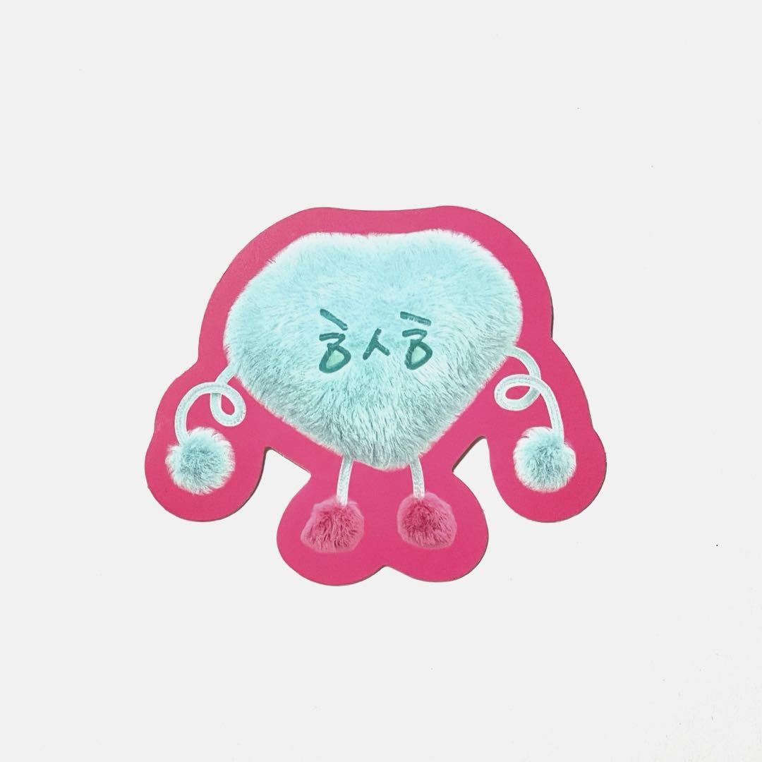 即購入◯】SHINee Poet Artist ジョンヒョン ステッカー - メルカリ