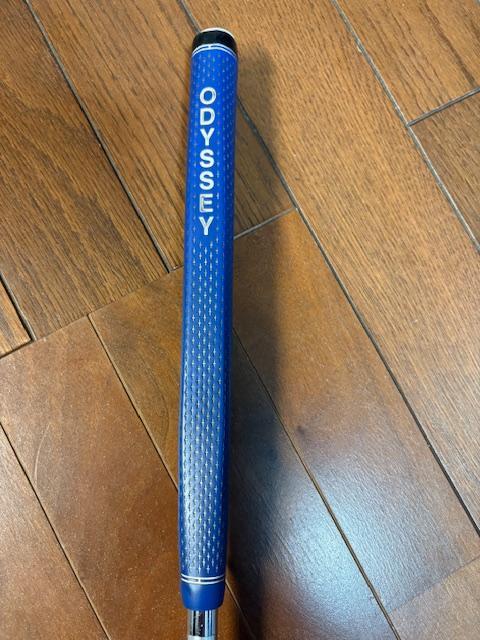 Odyssey Works #1 パター ヘッドカバー付き