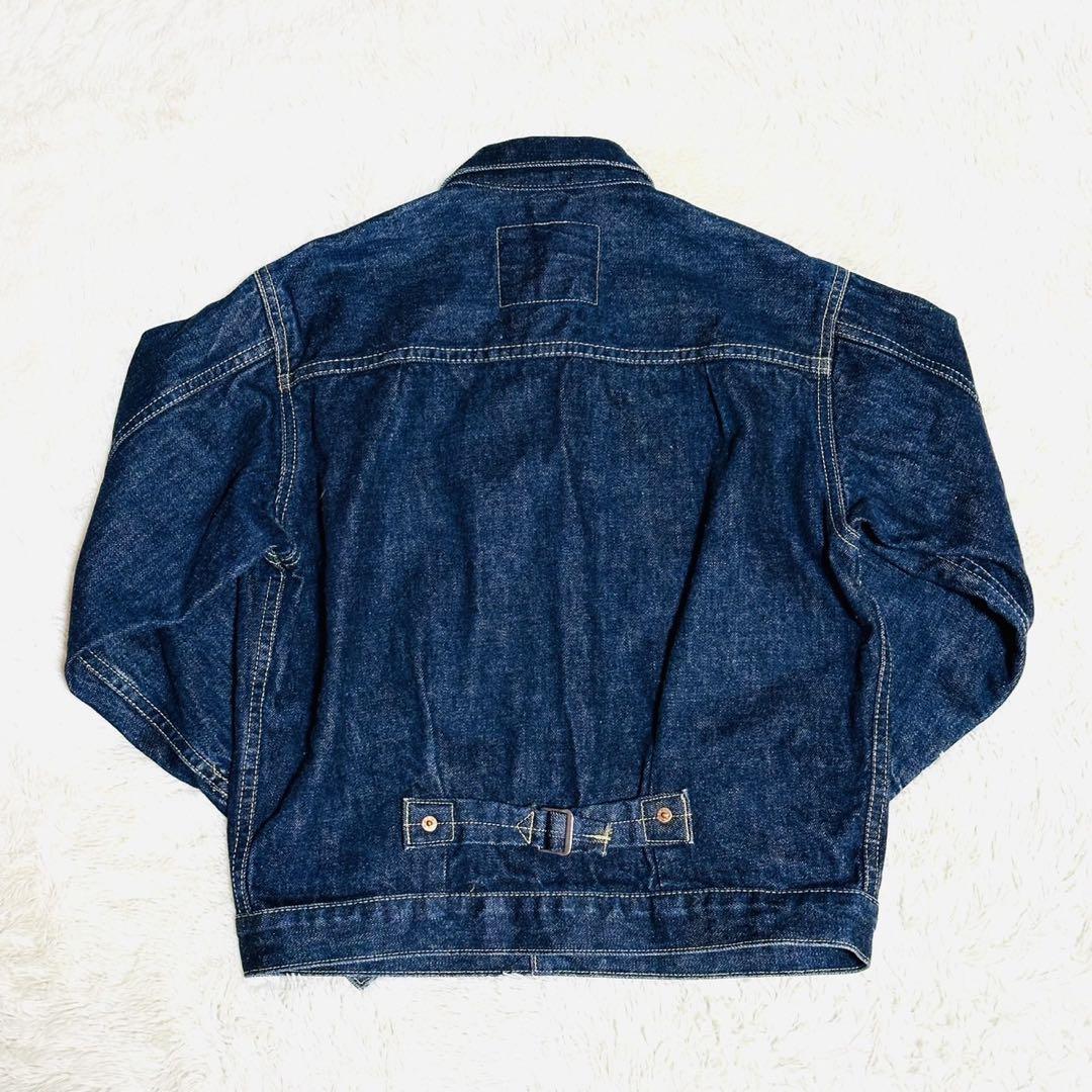 【美品】リーバイス 1st 71506XX デニムジャケット 日本製