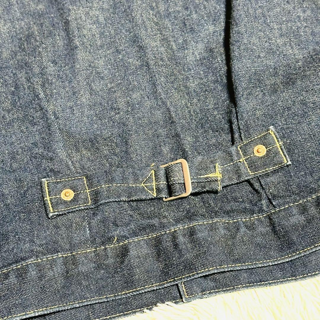 【美品】リーバイス 1st 71506XX デニムジャケット 日本製