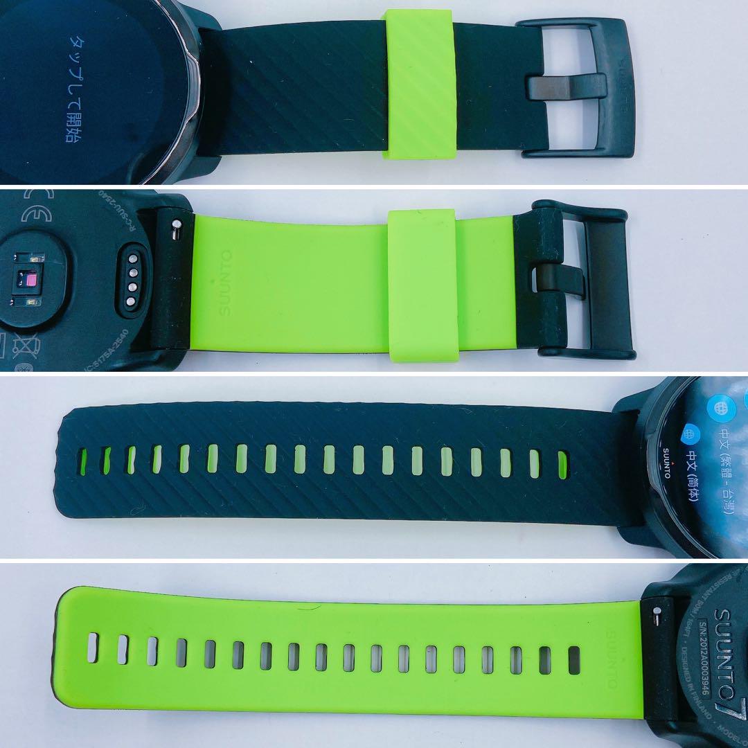 5BM211 スント スマートウォッチ SUUNTO 7 腕時計 時計
