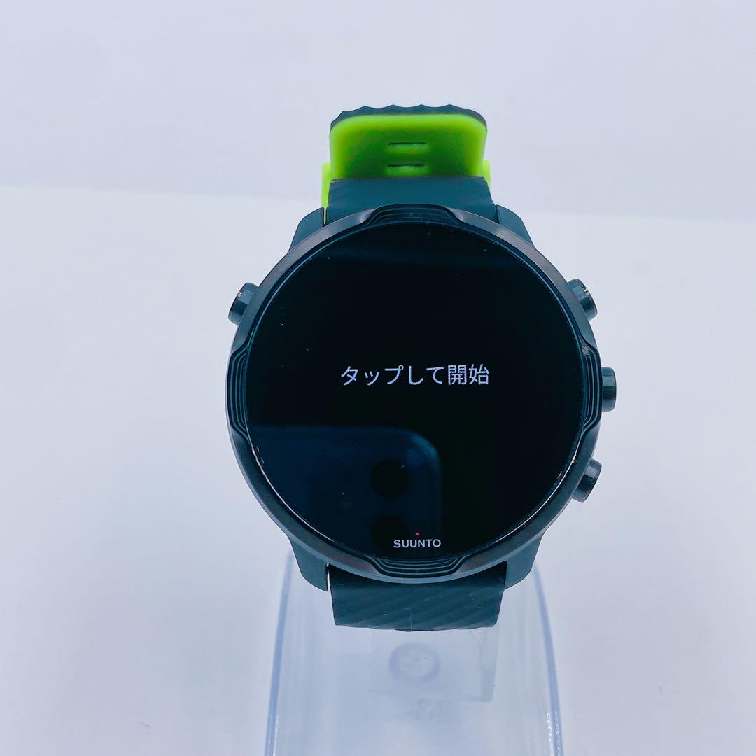 5BM211 スント スマートウォッチ SUUNTO 7 腕時計 時計
