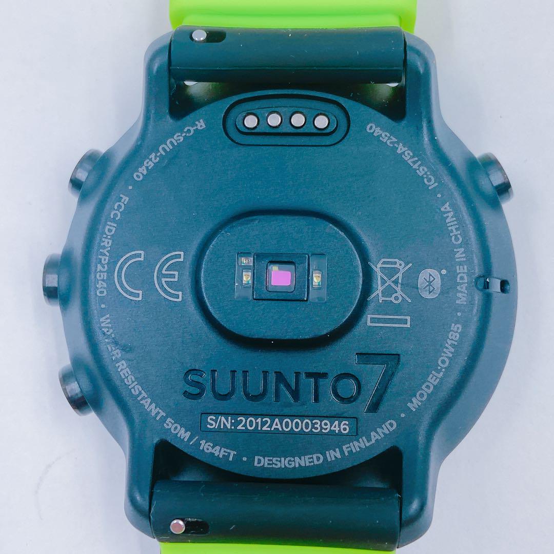 5BM211 スント スマートウォッチ SUUNTO 7 腕時計 時計