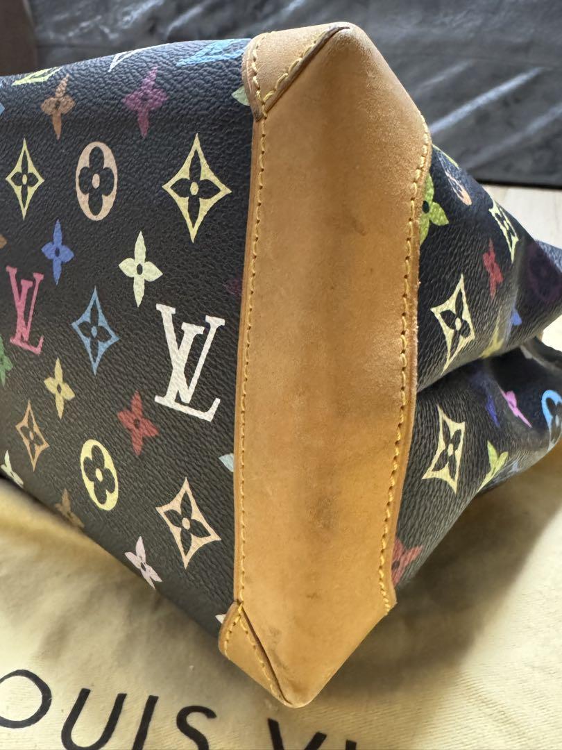 LOUIS VUITTON ルイヴィトン 村上隆 リフト ショルダーバッグ