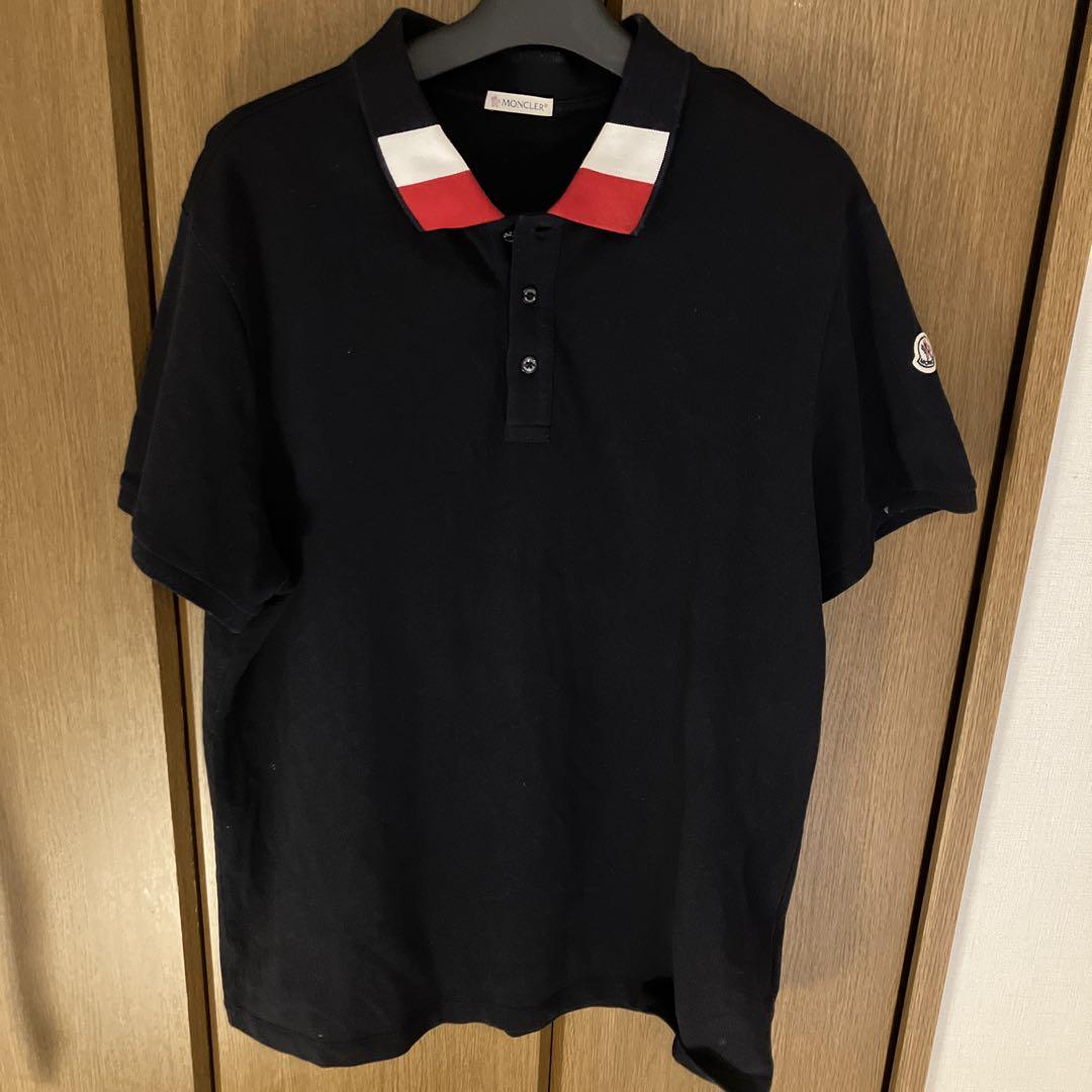楽天市場】MONCLER モンクレール メンズ ポロシャツ 袖