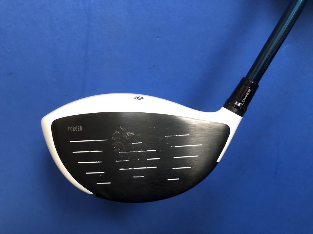 テーラーメイド　グローレＦ２　ドライバー　9.5 ヘッドのみ。
