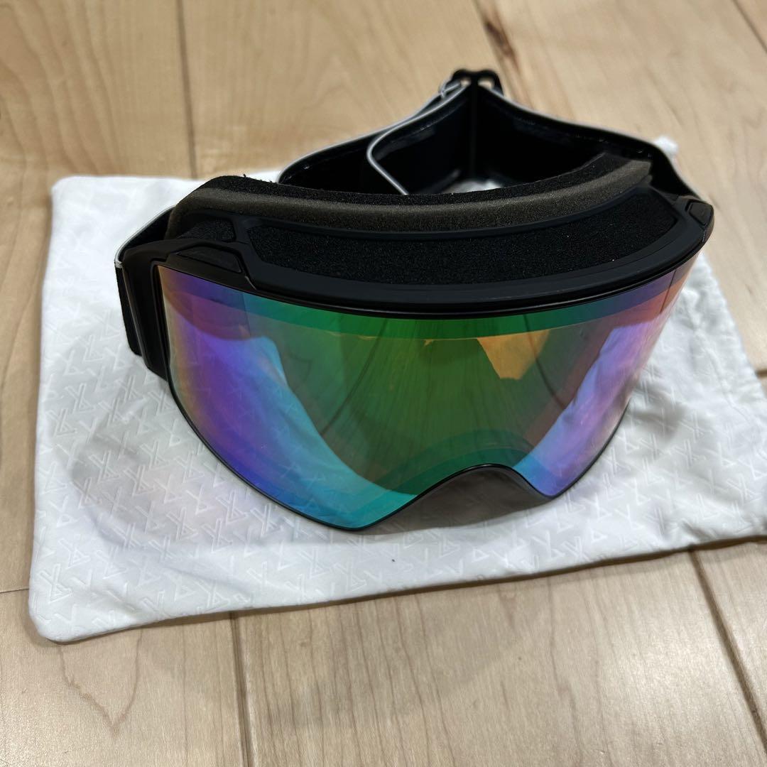 美品 anon M4 BURTON アノン バートン ゴーグル