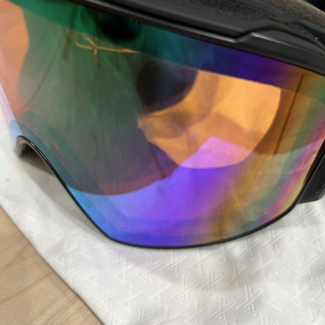 美品 anon M4 BURTON アノン バートン ゴーグル