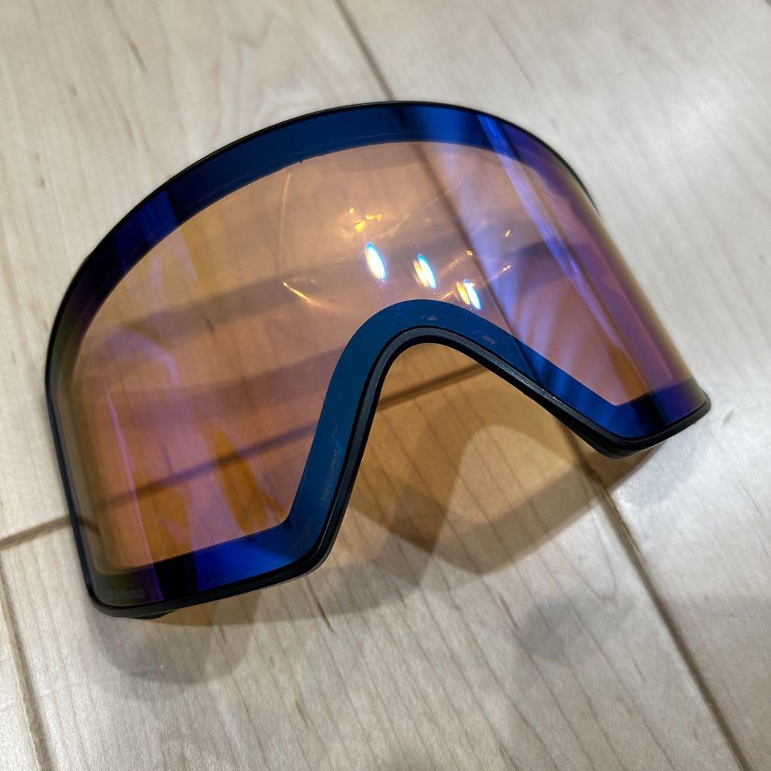 美品 anon M4 BURTON アノン バートン ゴーグル