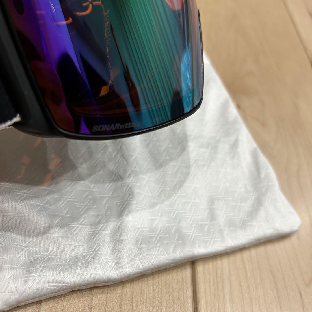 美品 anon M4 BURTON アノン バートン ゴーグル