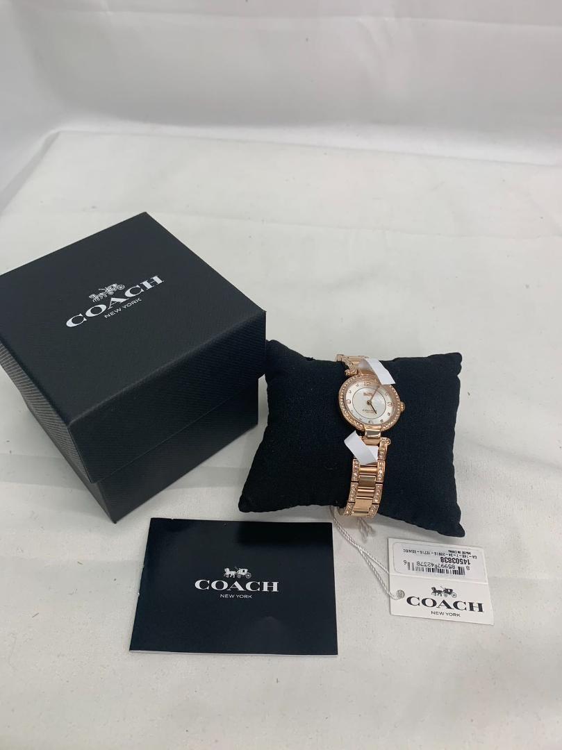 時計 Coach 14503838 Cary Women's Watch