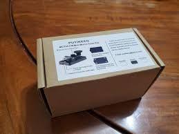 大人気❤️PUTIKEEG アマチュア無線 電鍵 パドル モールス信号 練習機