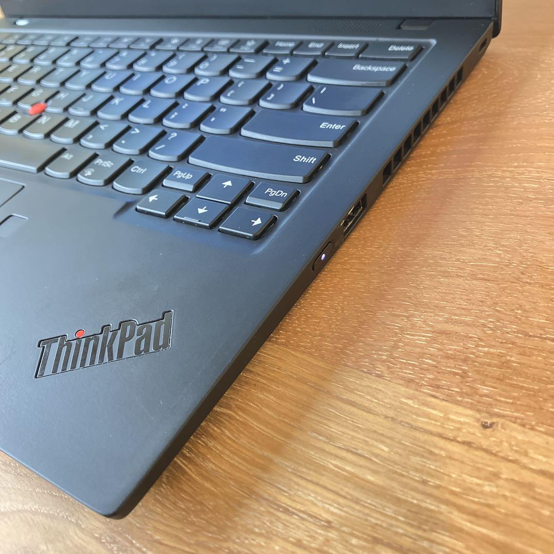 レノボ/Thinkpad/SSD/Windows11/オフィス付/ノートパソコン