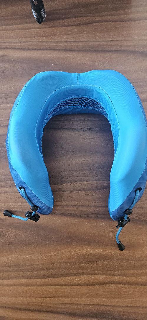 快適グッズ・旅行小物 Cabeau Evolution Cool Neck Pillow Blue