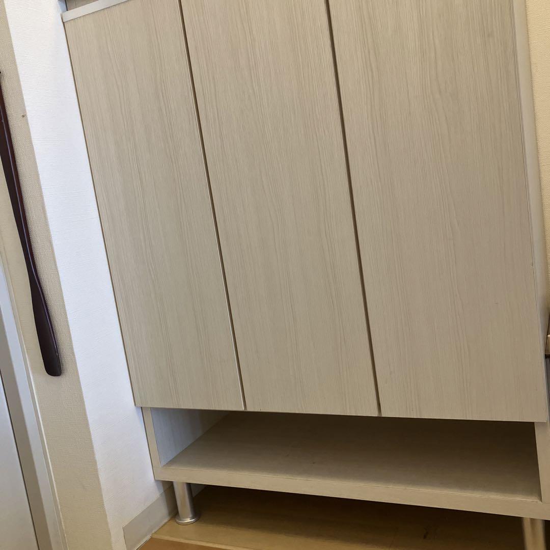 靴箱　シューズラック