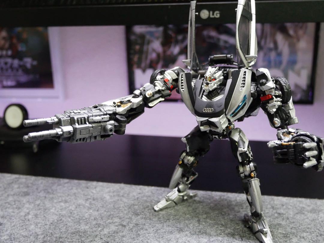 トランスフォーマー スタジオシリーズ SS-91 サイドウェイズ