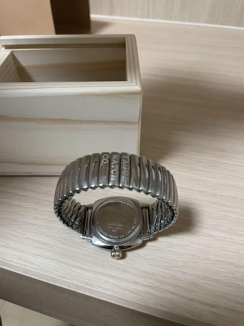 VAGUE WATCH Co. ヴァーグウォッチ カンパニー 腕時計