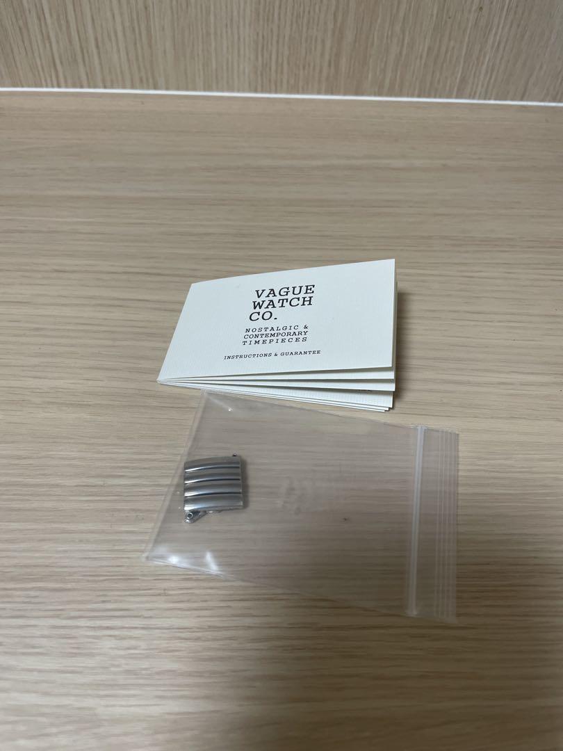 VAGUE WATCH Co. ヴァーグウォッチ カンパニー 腕時計