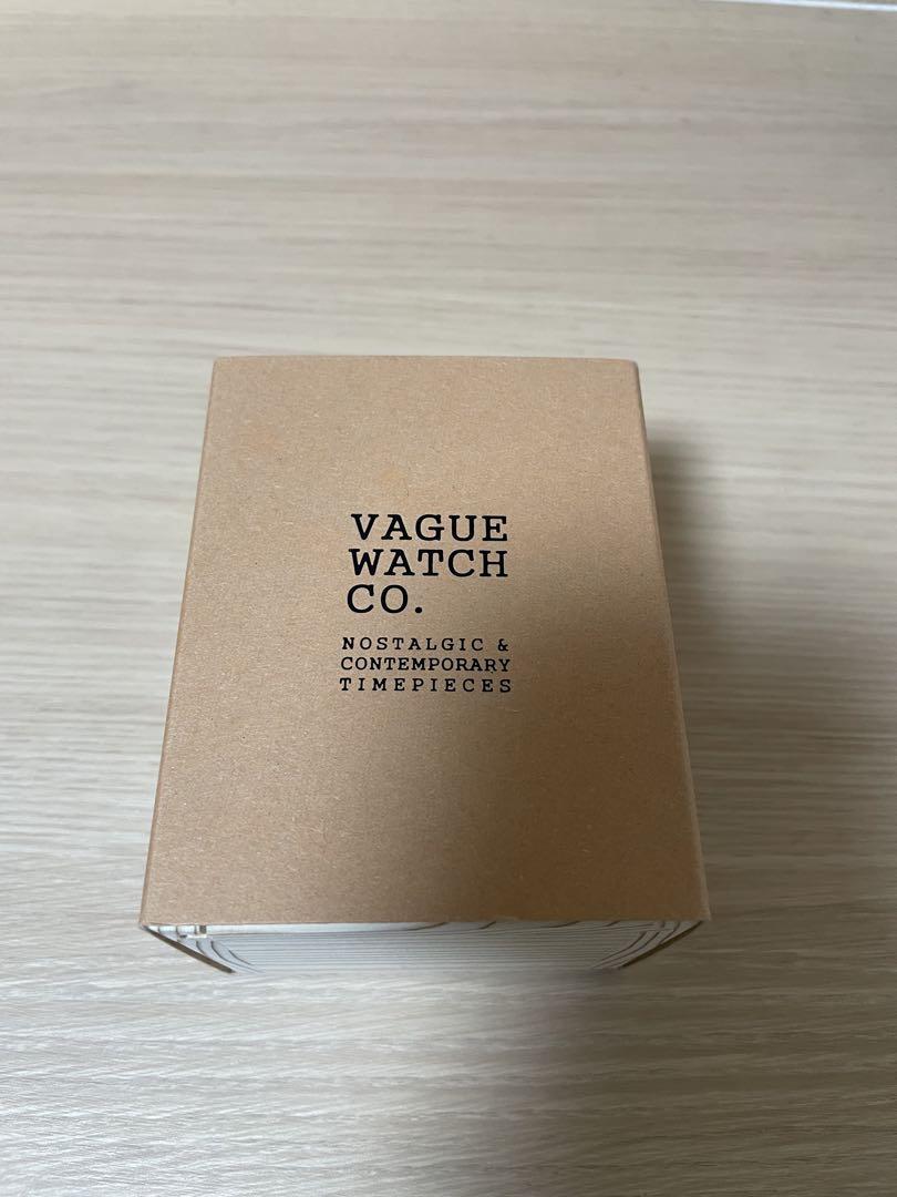 VAGUE WATCH Co. ヴァーグウォッチ カンパニー 腕時計