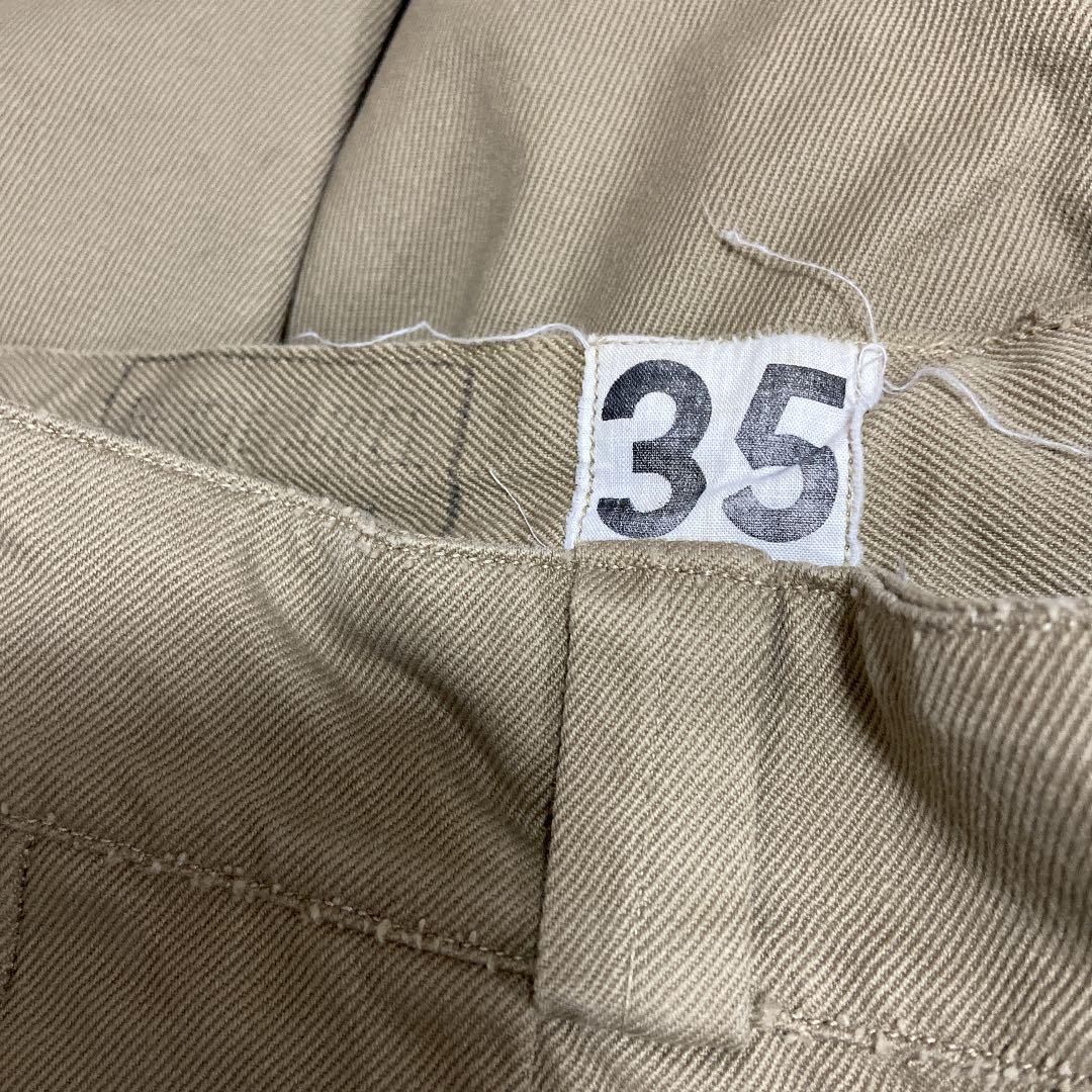 36%割引L【送料無料】 フランス軍 M-52 ワンウォッシュ チノパン パンツL-WWW.VASIMIMILE.COM 36%割引L【送料無料】 フランス軍 M-52 ワンウォッシュ チノパン パンツL-WWW.VASIMIMILE.COM