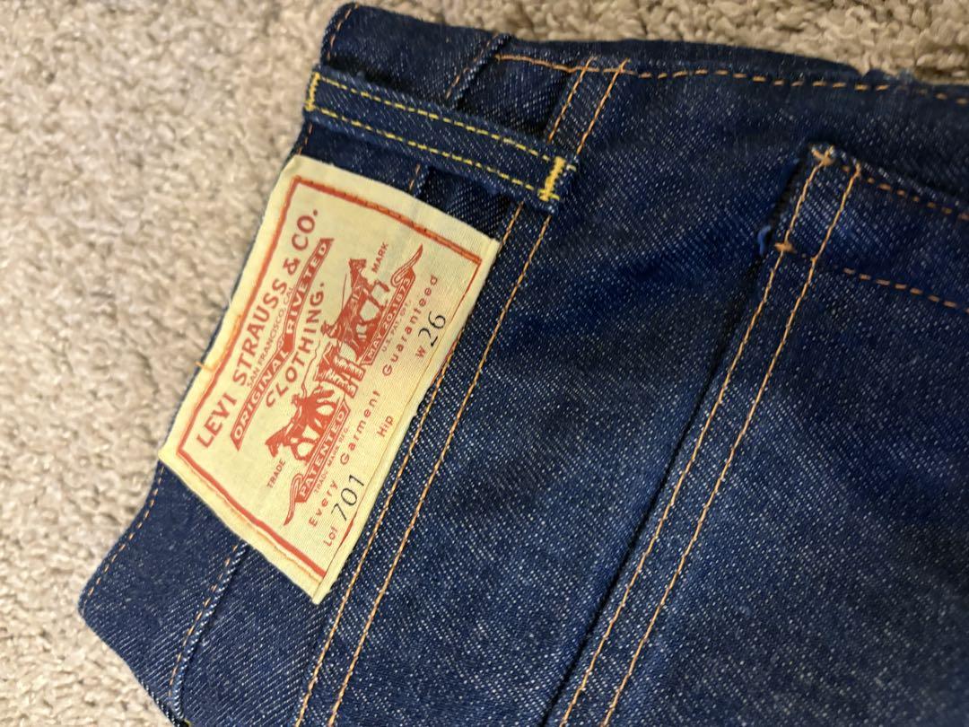 リーバイス　Levi's 701
