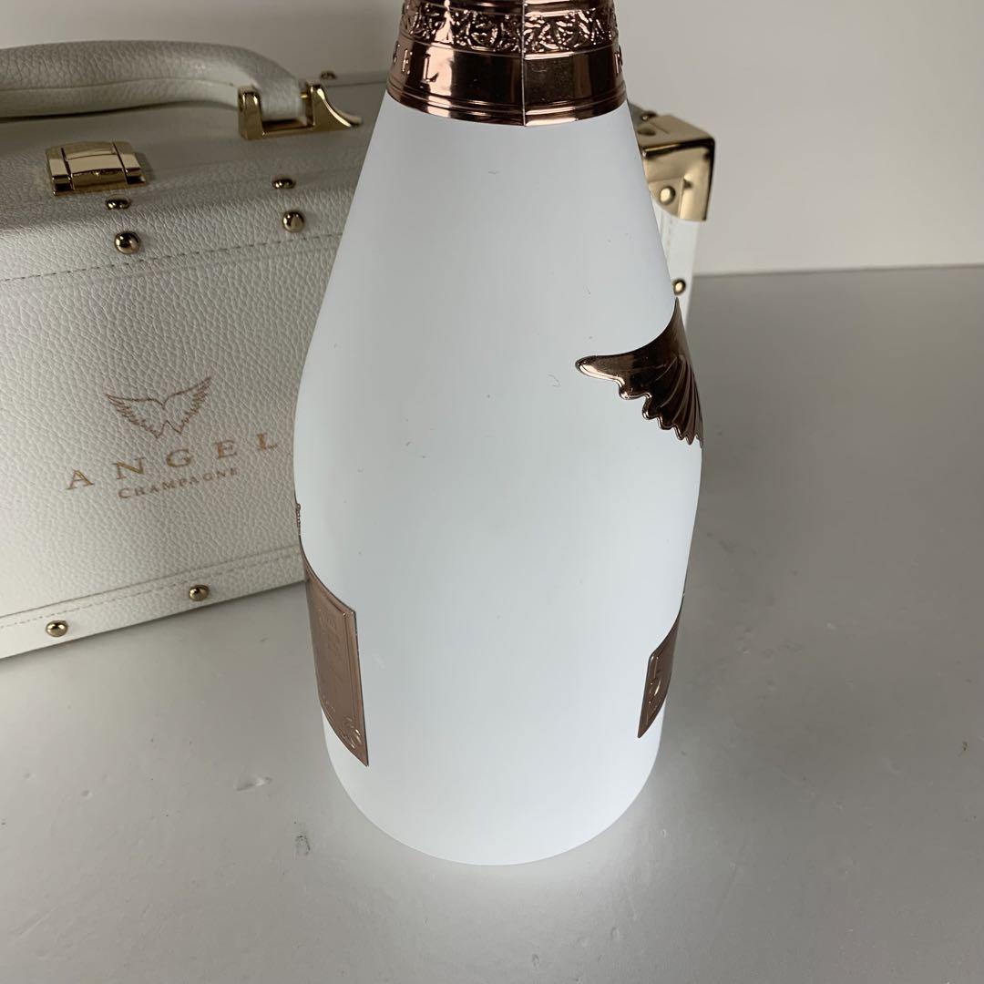 エンジェル　シャンパン　ホワイト　ロゼ　箱付き
