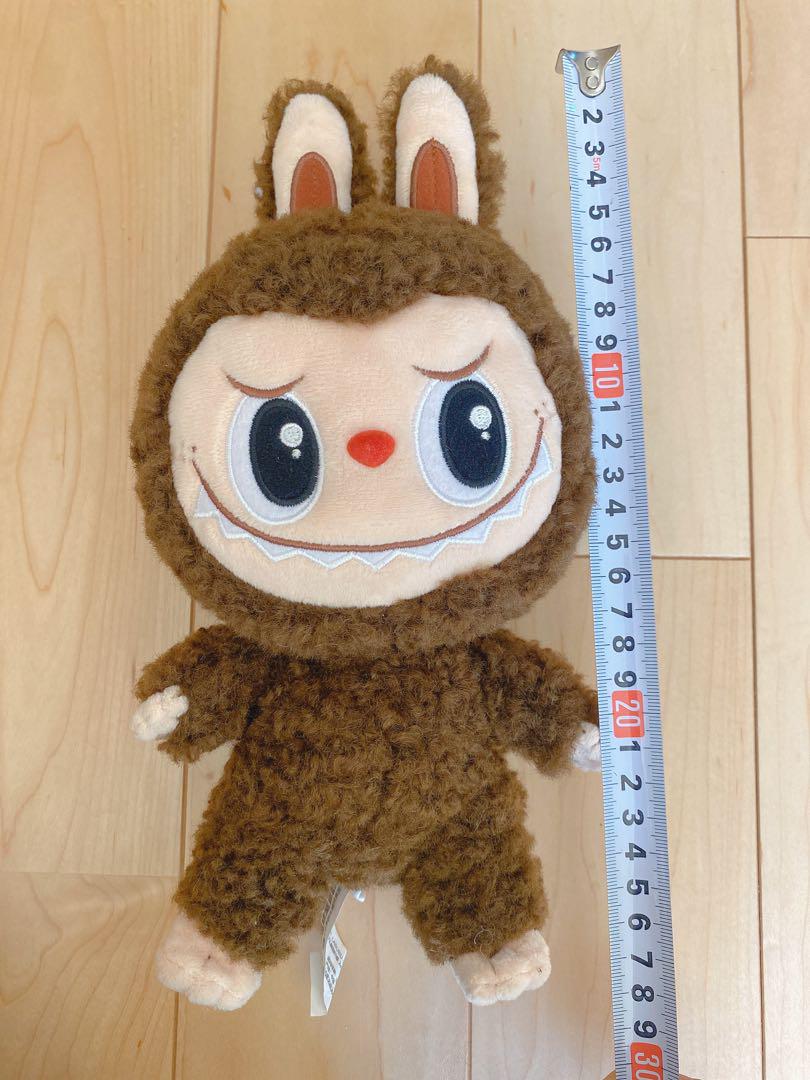 正規品　レア　完売　POPMART ラブブ ぬいぐるみ LABUBU