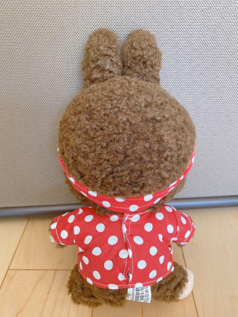 正規品　レア　完売　POPMART ラブブ ぬいぐるみ LABUBU