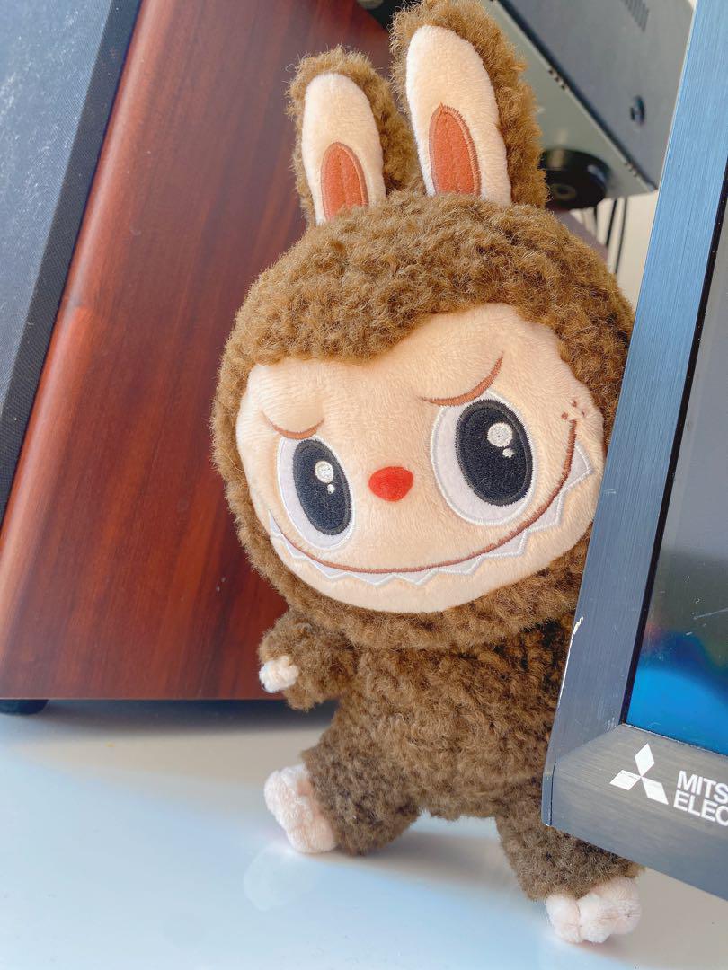 正規品　レア　完売　POPMART ラブブ ぬいぐるみ LABUBU