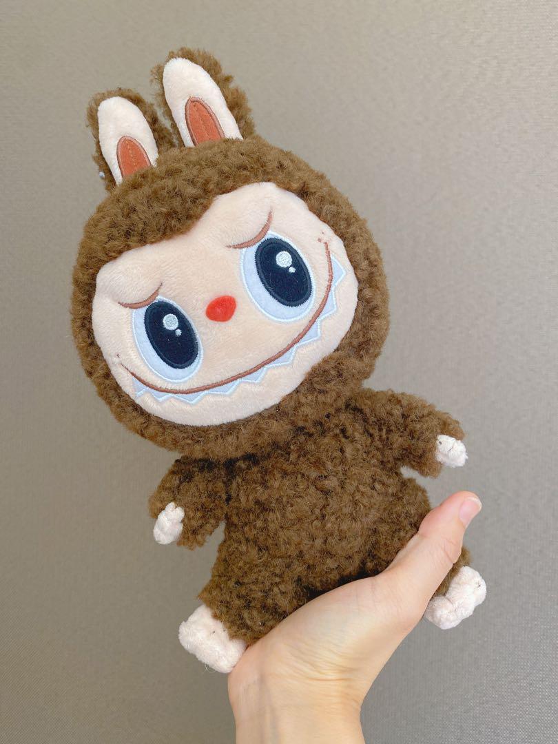 正規品　レア　完売　POPMART ラブブ ぬいぐるみ LABUBU
