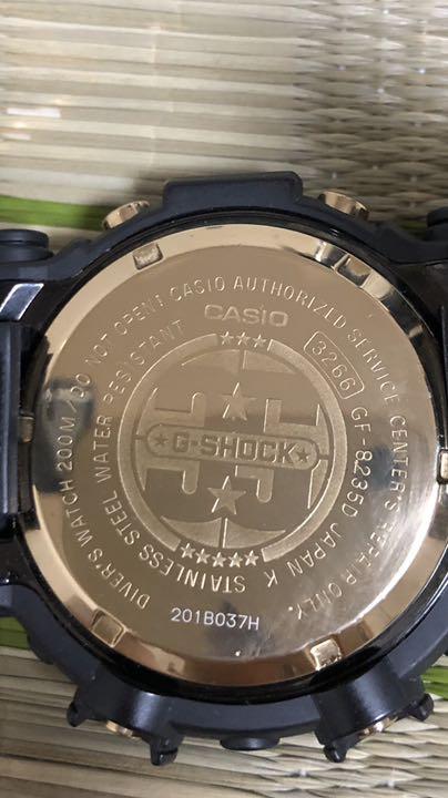 CASIO FROGMAN 35周年モデル Bj8uL-m37182963734 G-SHOCK フロッグマン 日本製