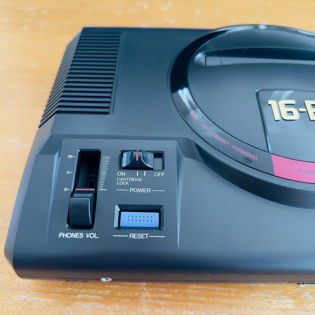 16-BIT HAA-2510SEGA