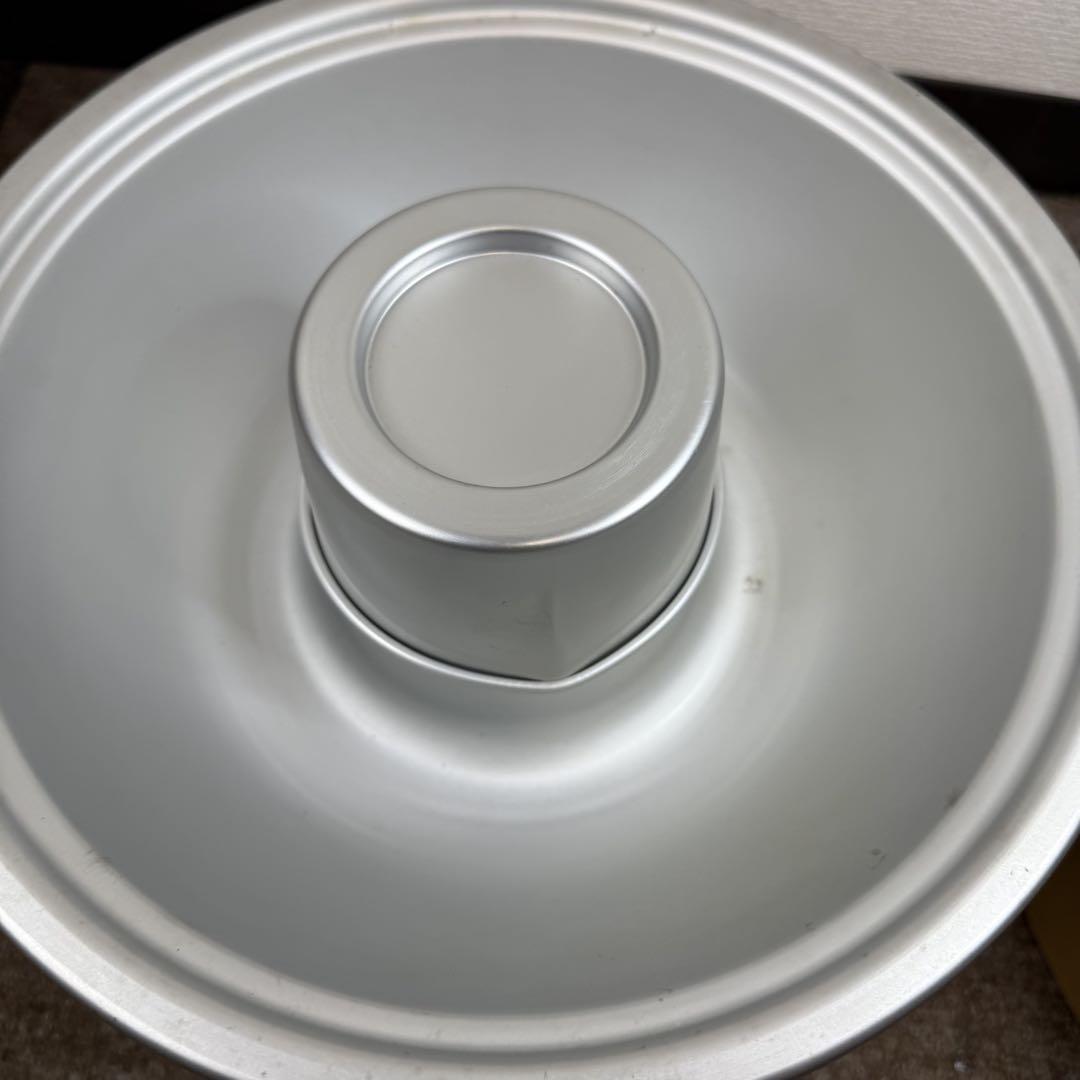☆未使保管用☆ 三菱 電気ホーコー 火鍋 NB-802型 強力形800W 両手鍋