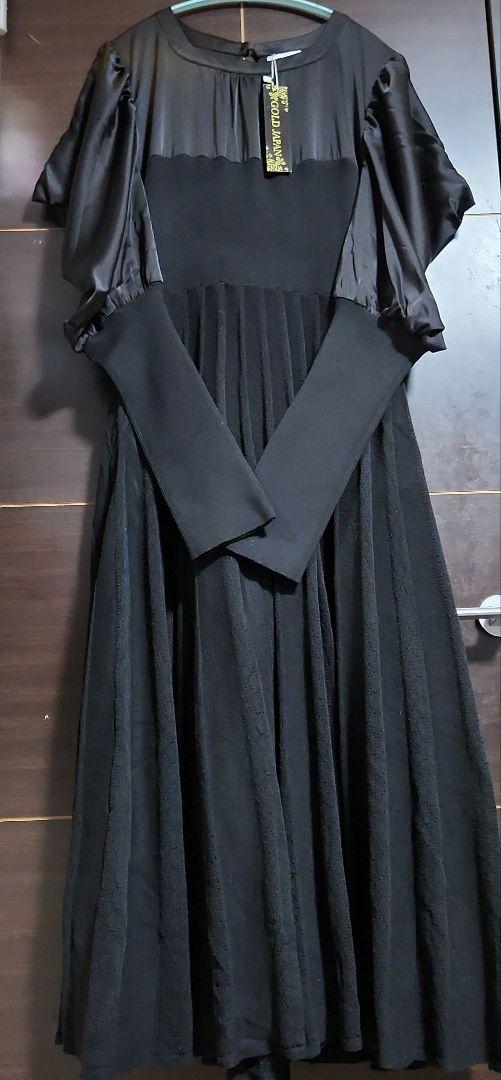 ☆週末価格☆【新品】大きいサイズ レディース ワンピース　フォーマルドレス　3L